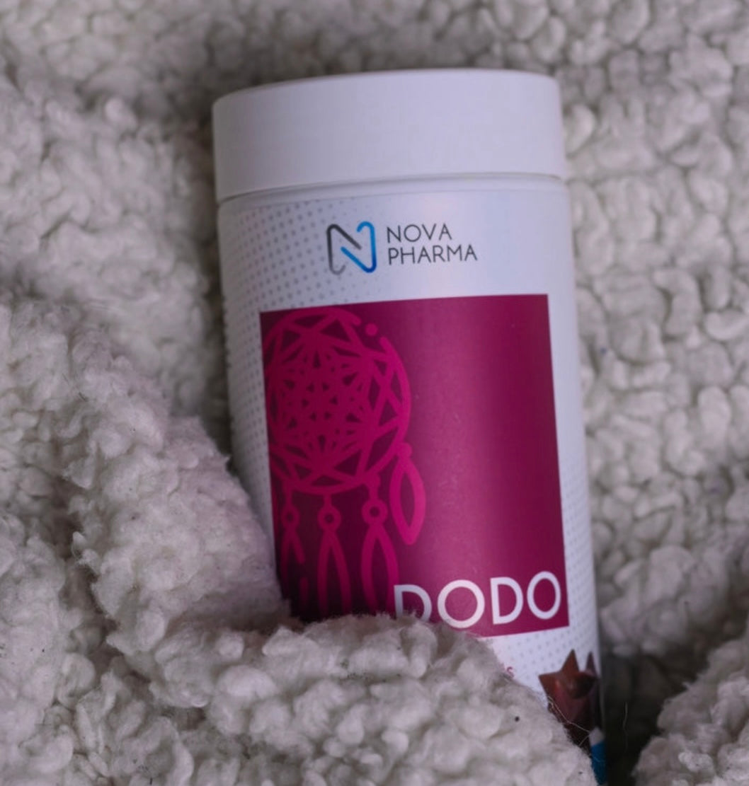 NOVA PHARMA - DODO, 60 JUJUBES