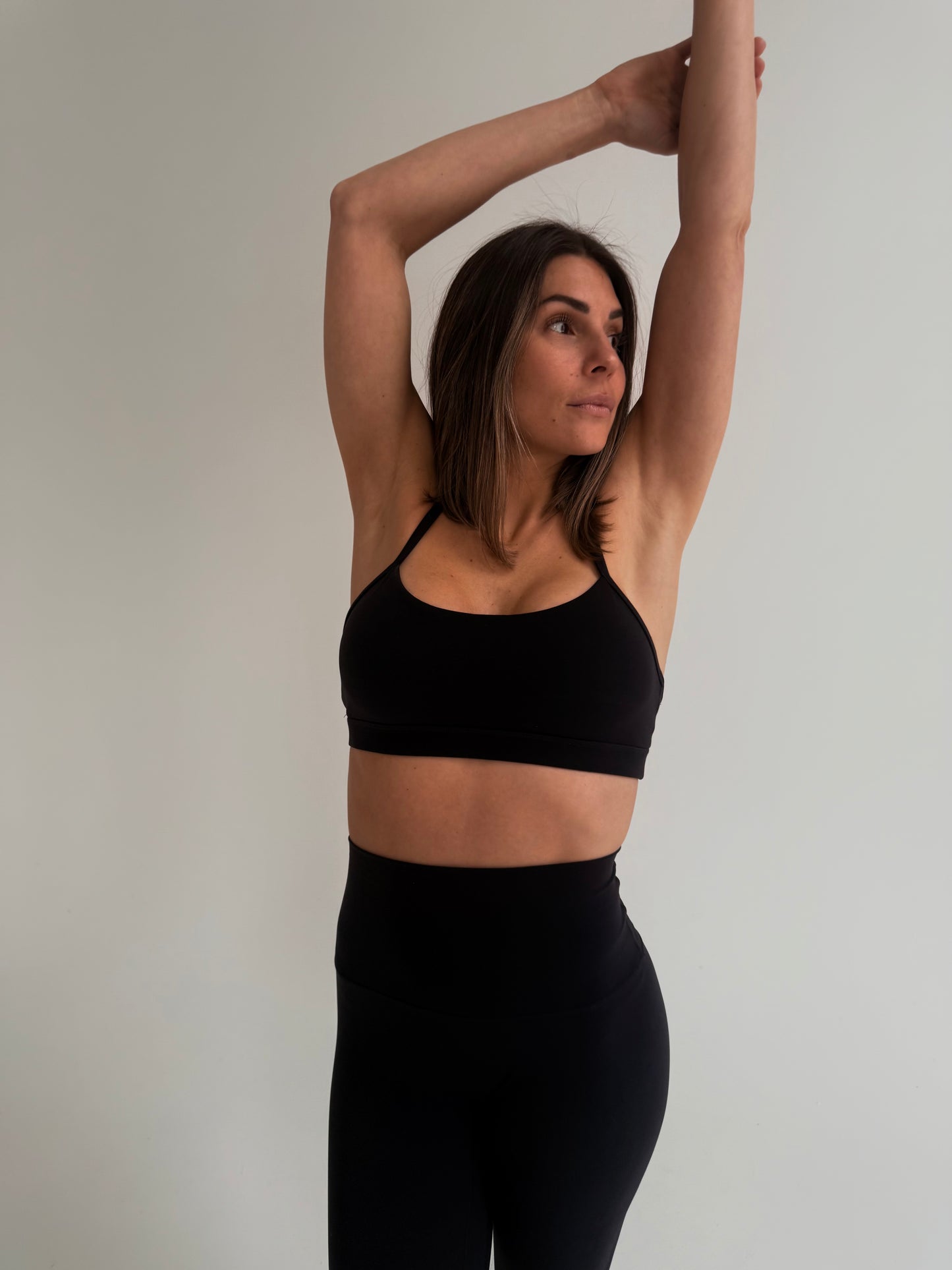Top de sport MAGY Noir