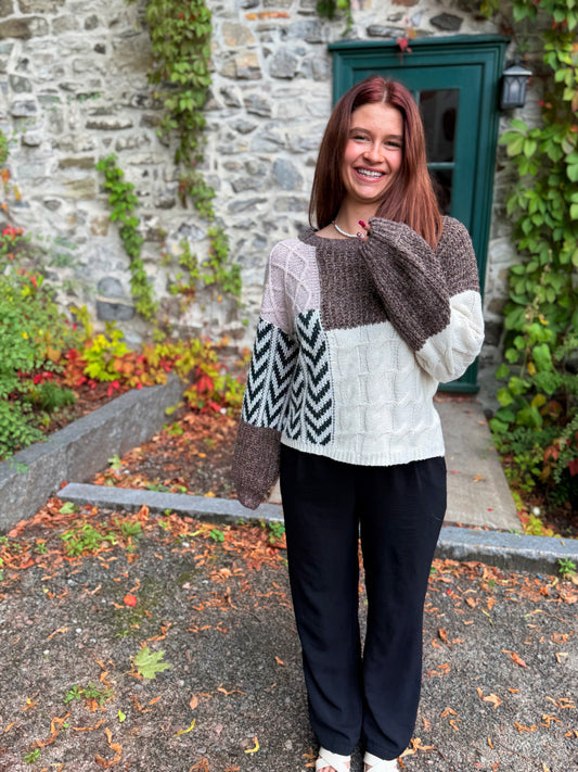 Tricot TESSIA