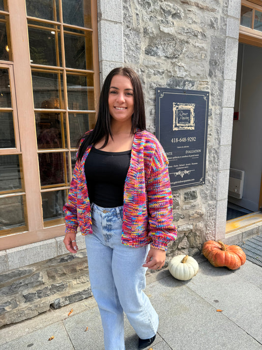 Cardigan PIXIE