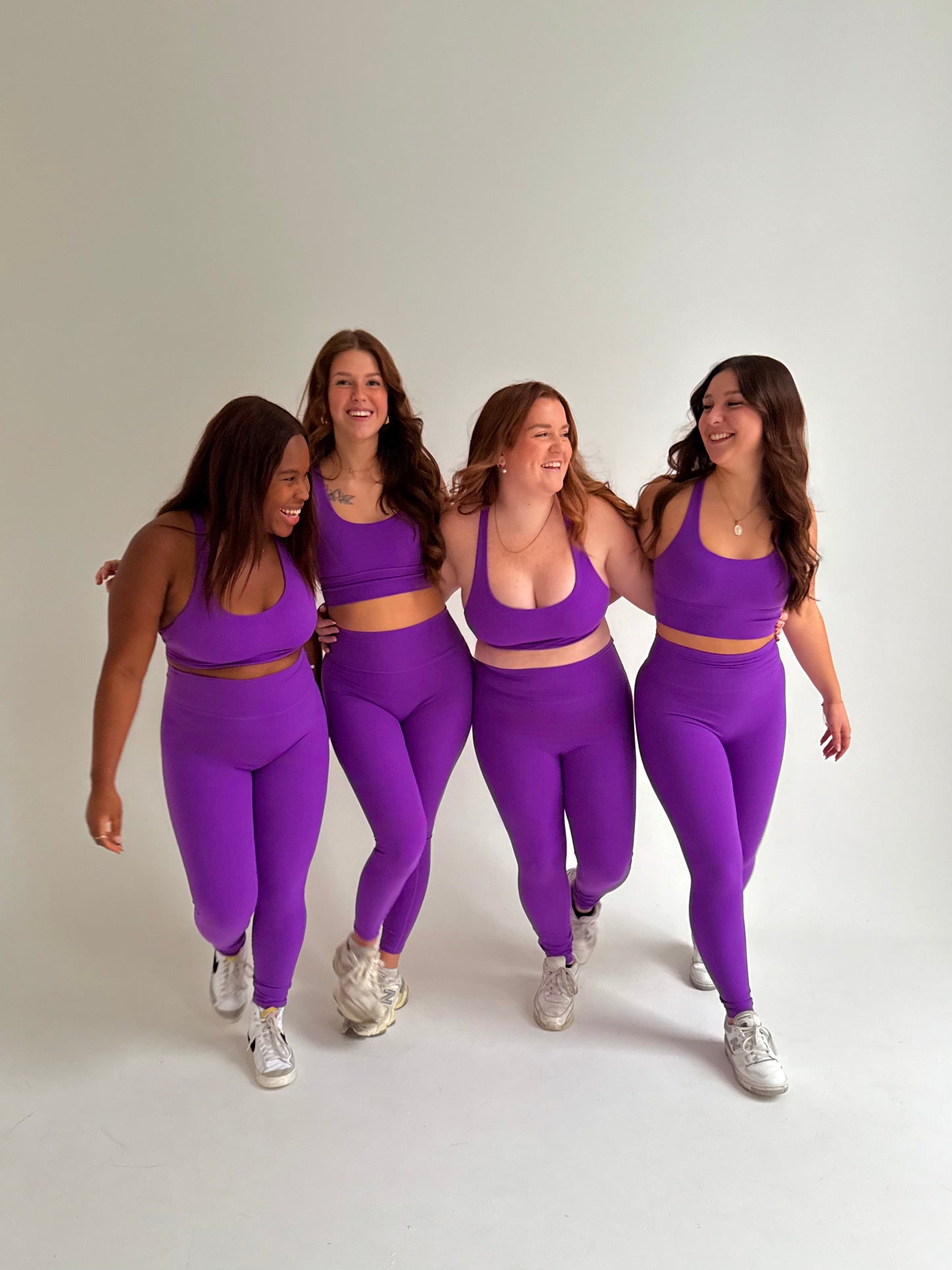 Legging Cloud ELECTRIC PURPLE