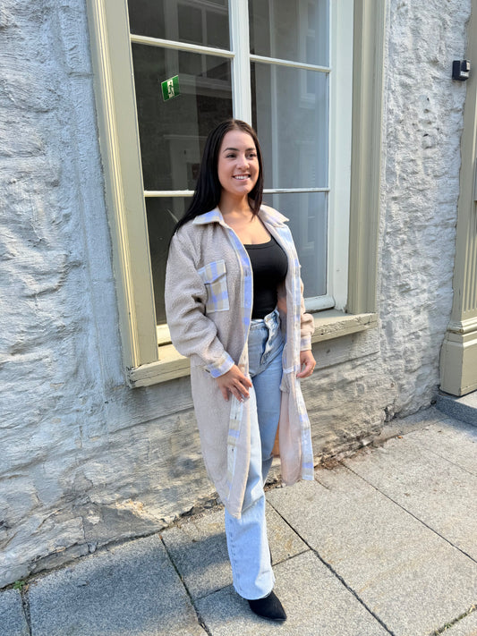 Veste SHERPA
