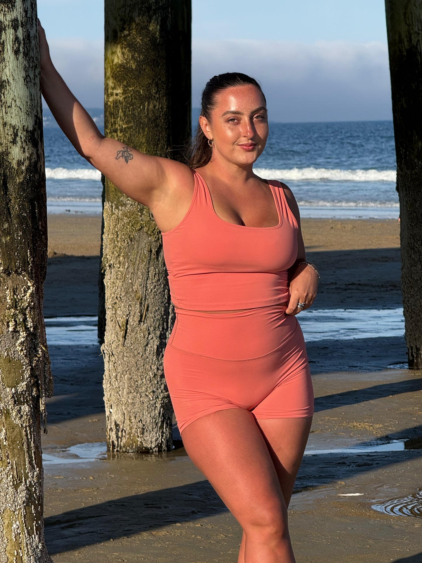 Camisole CROSS SUNRISE
