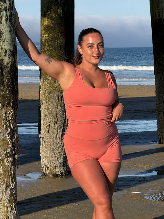 Camisole CROSS SUNRISE