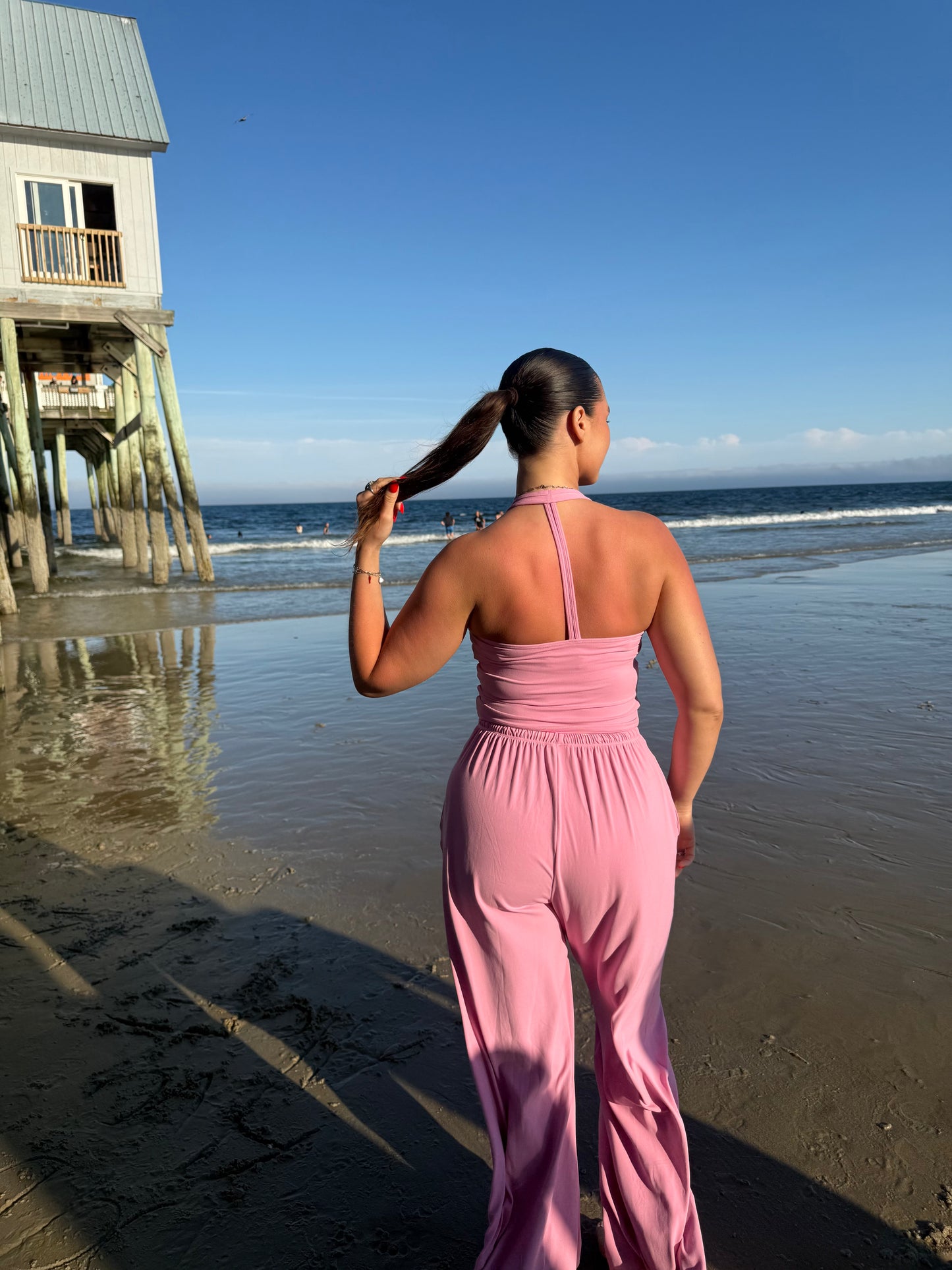 Pantalon Lounge Pinkie
