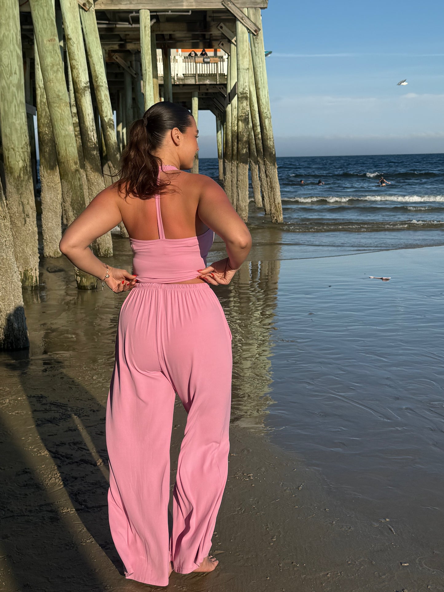 Pantalon Lounge Pinkie