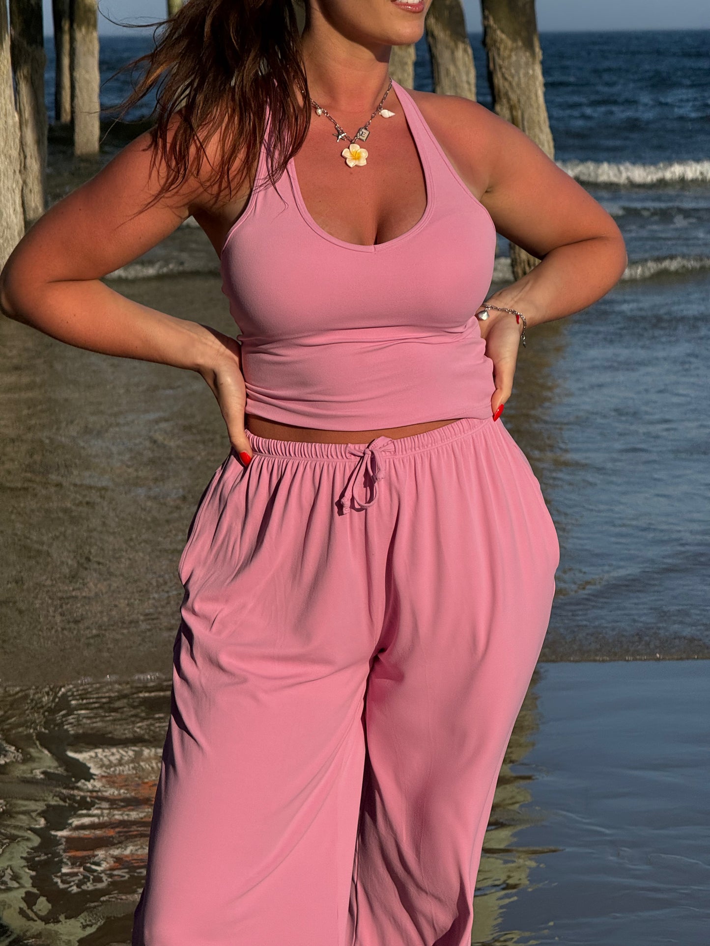Pantalon Lounge Pinkie