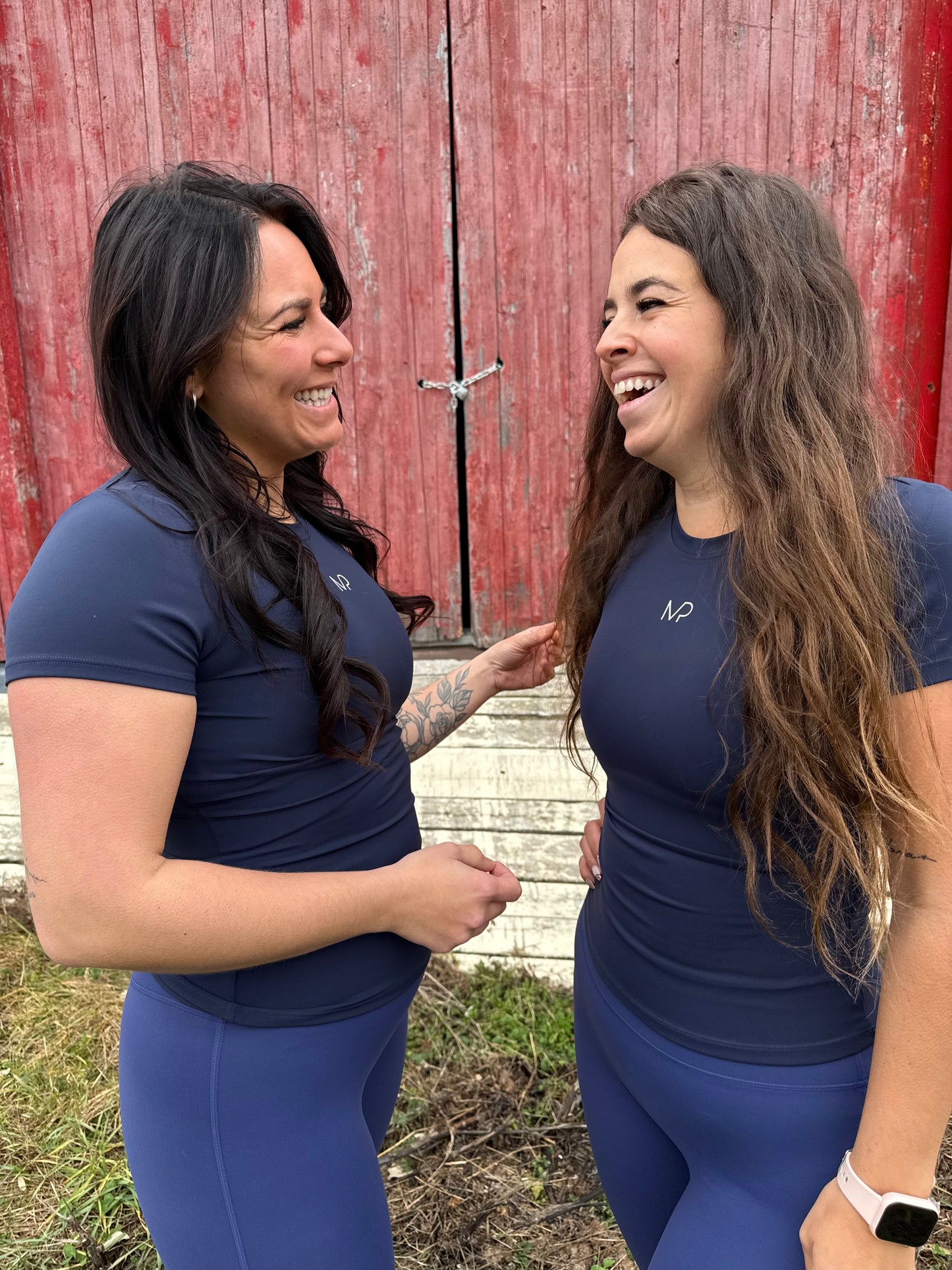 T-shirt flawless Marine