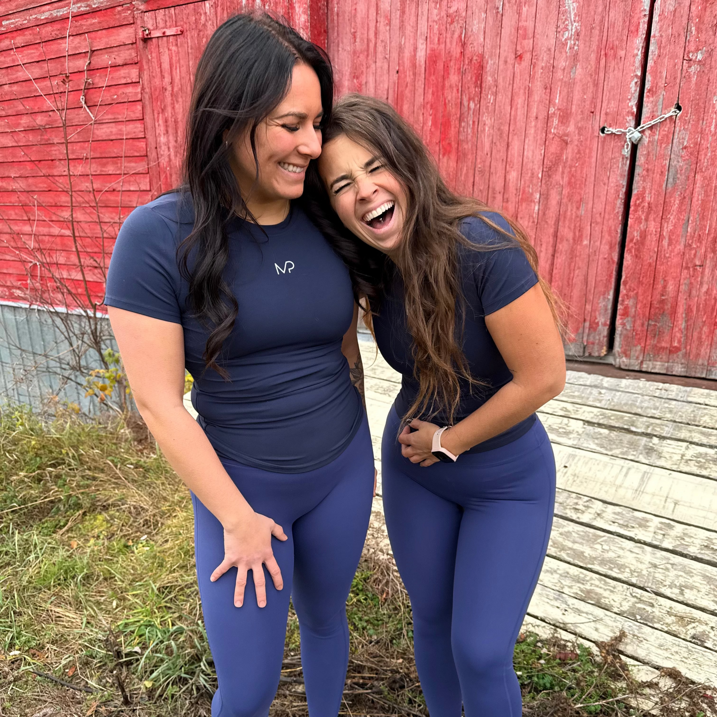 T-shirt flawless Marine