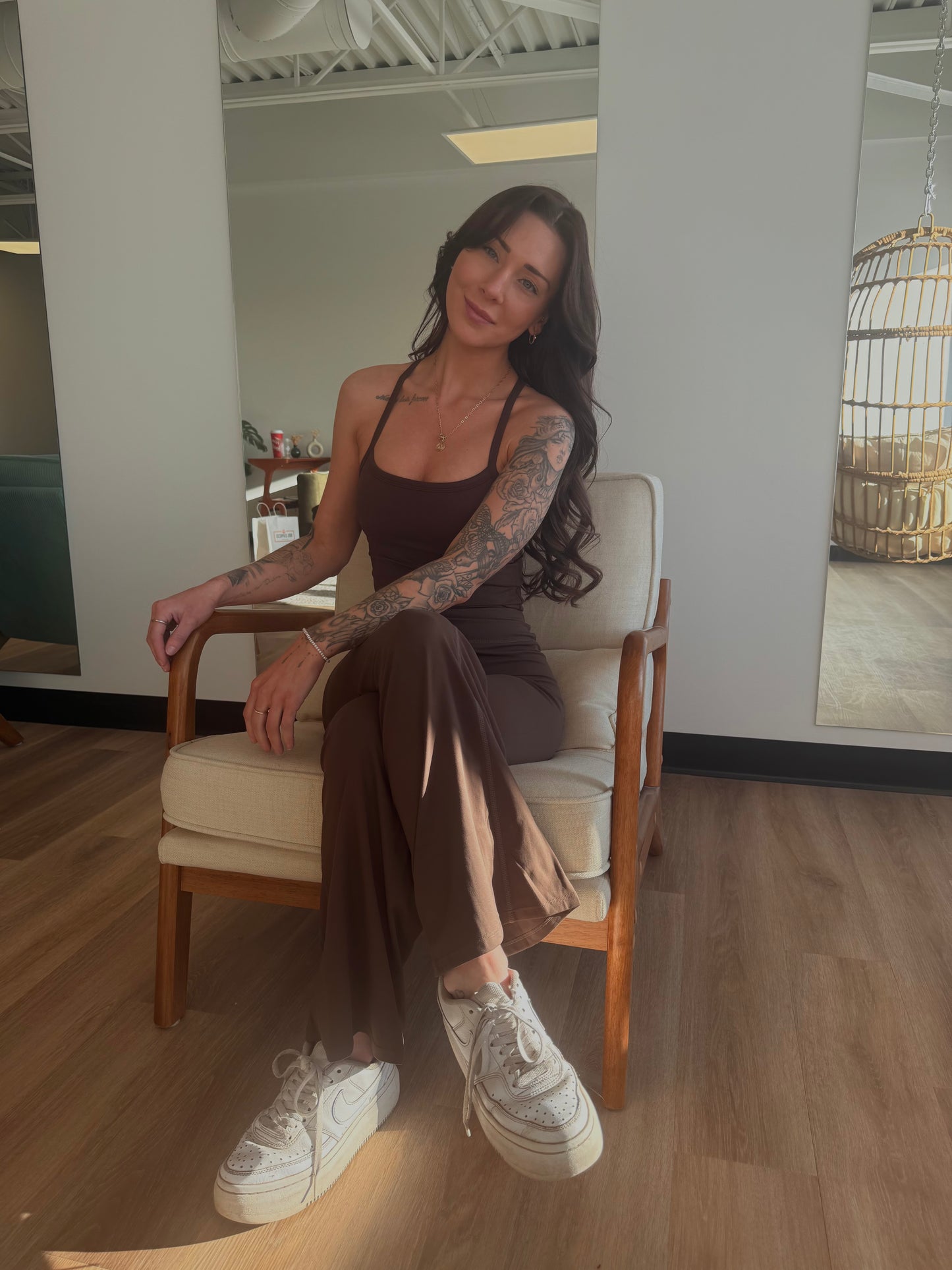 Legging HEIDI Terra
