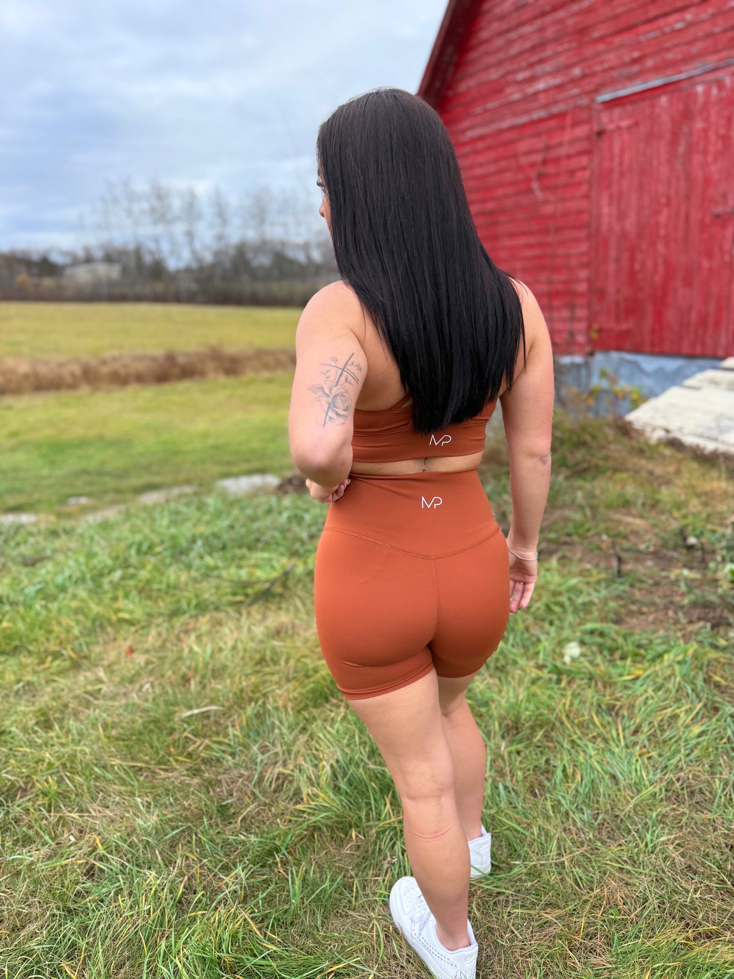 Biker Pretty TERRACOTTA