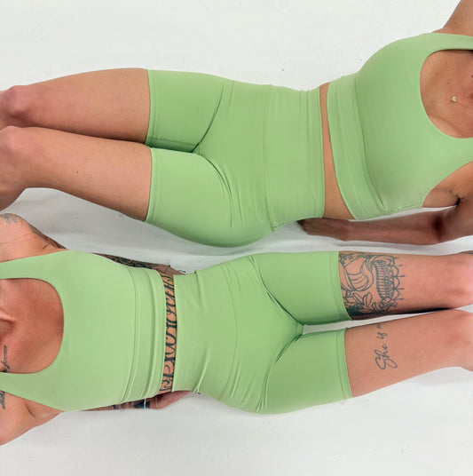 Biker pistache medium