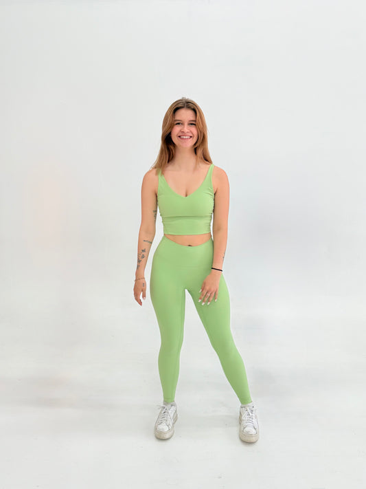 Camisole Margo PISTACHE