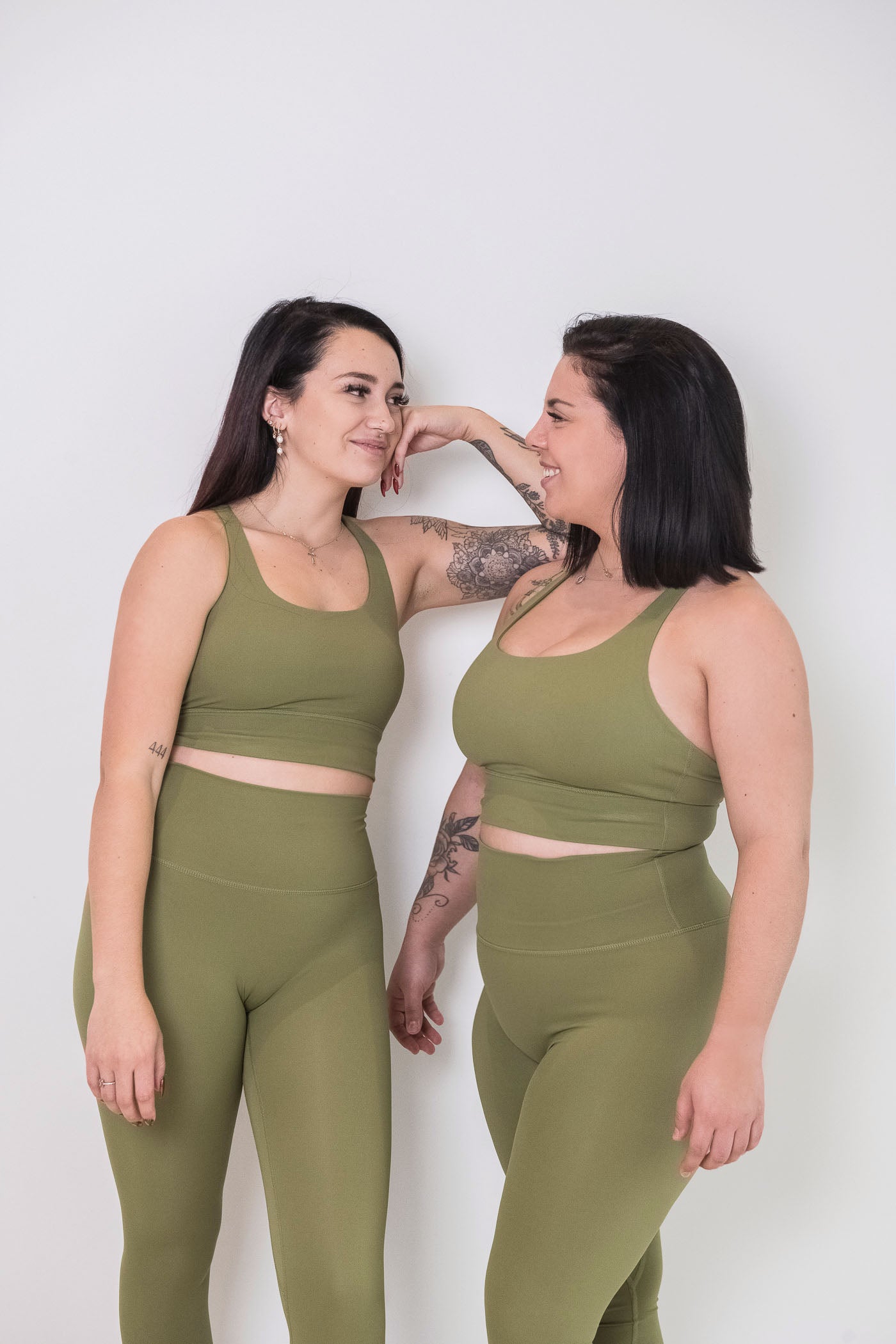 Top BESTIE MATCHA