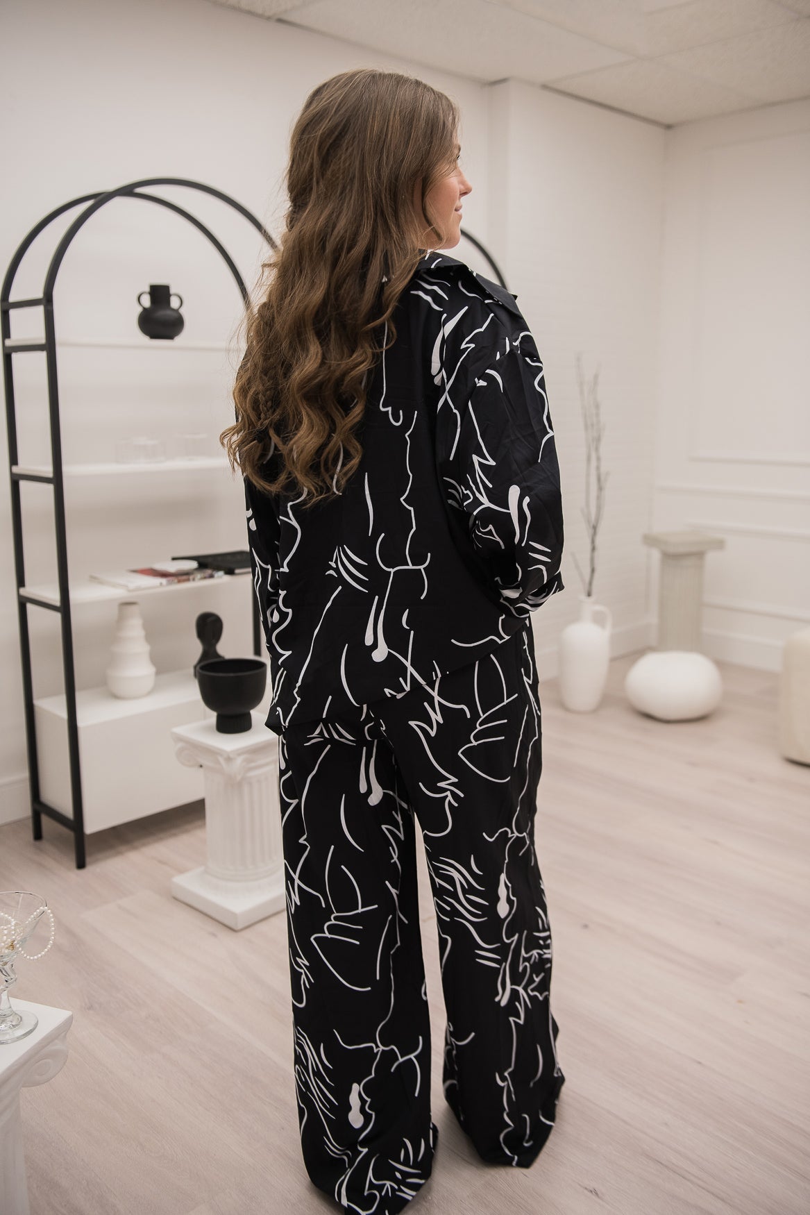 Pantalon NUANCE