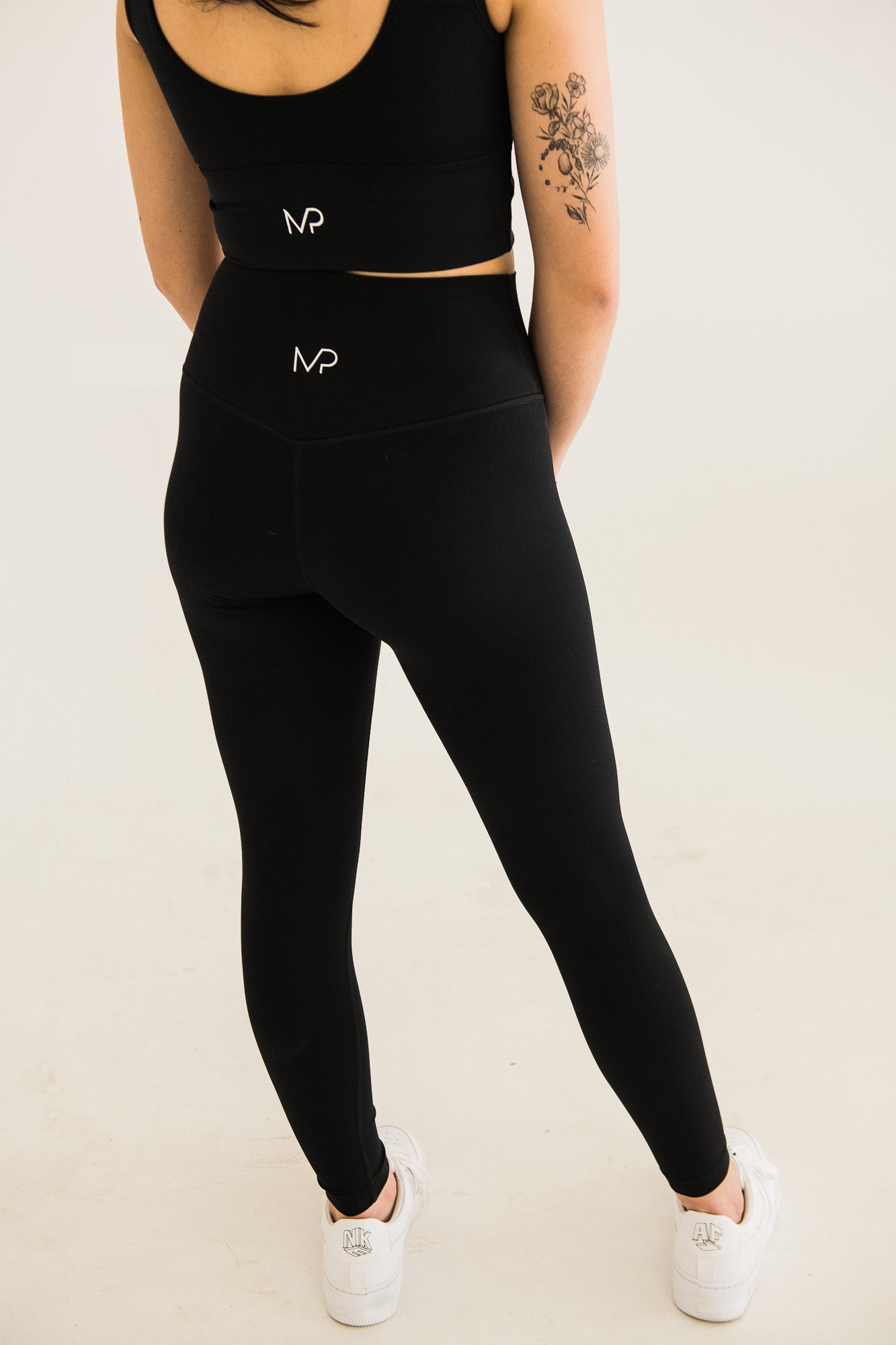 Legging lovely noir