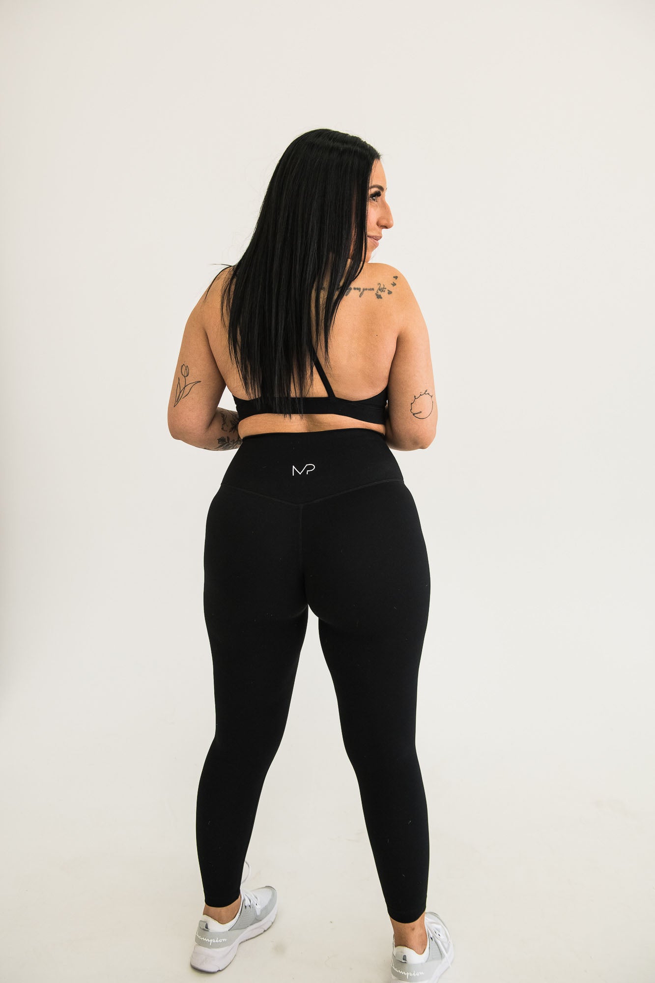 Legging lovely noir